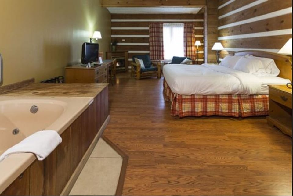 Honeymoon Suite | View from room