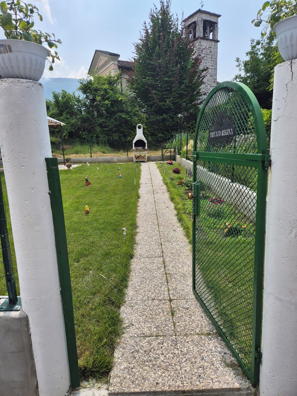 Property grounds