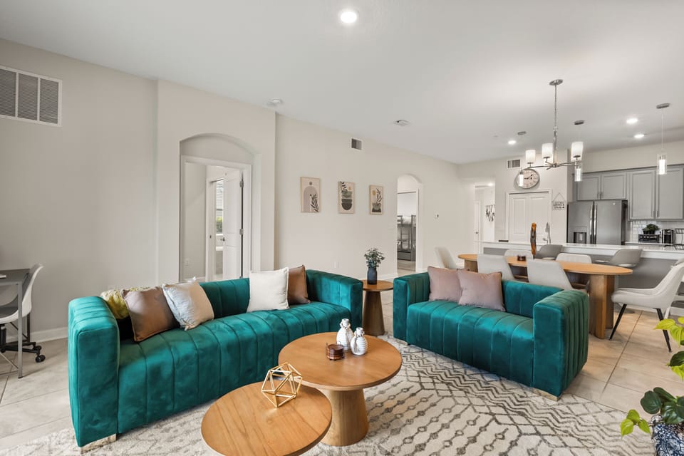 Lounge & Relaxation Space