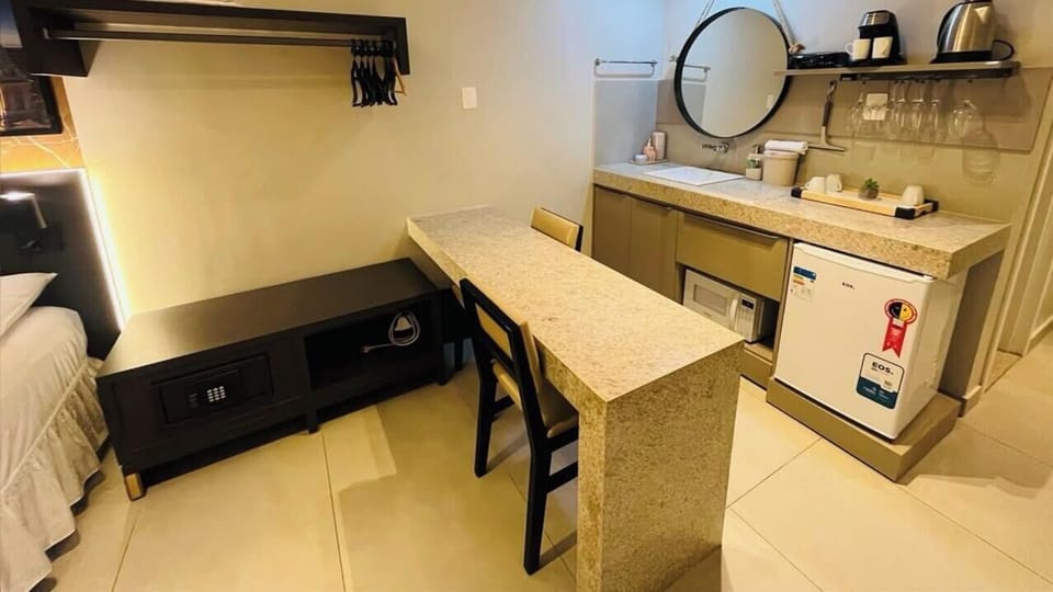 Quadruple Room | Private kitchen