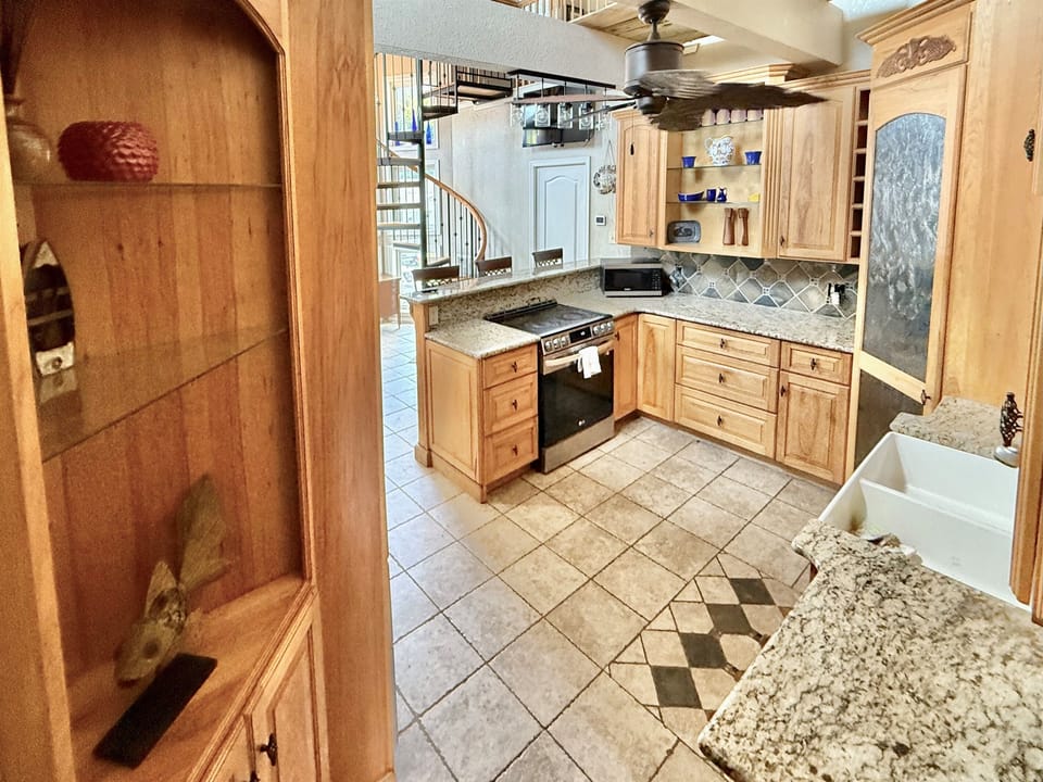 Private kitchen