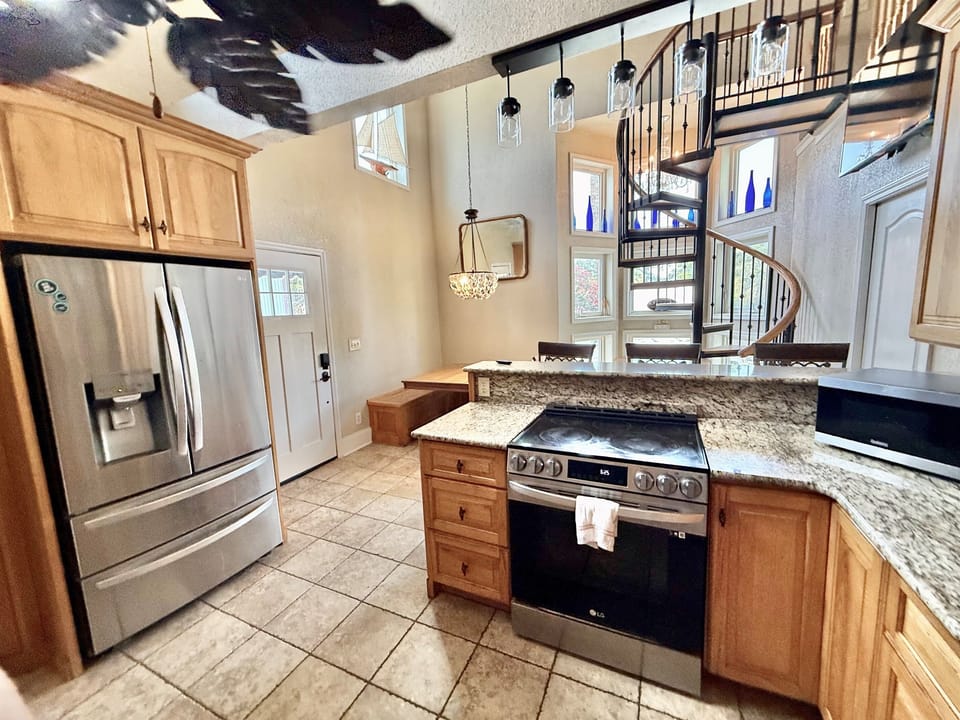 Private kitchen