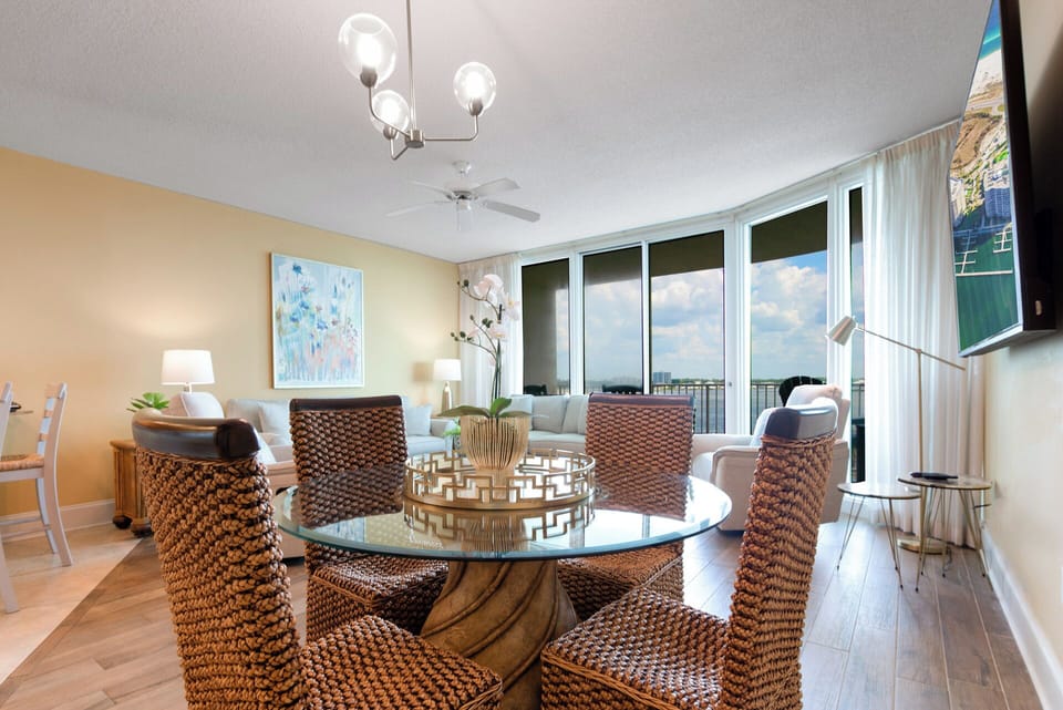 Caribe Resort B408 Dining Room