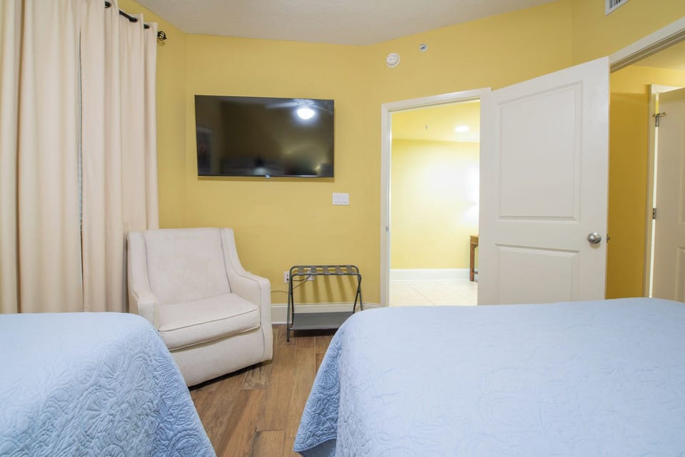 Caribe Resort B408 Guest Bedroom