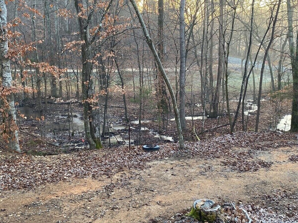 Cabin, Private Bathroom | Lounge