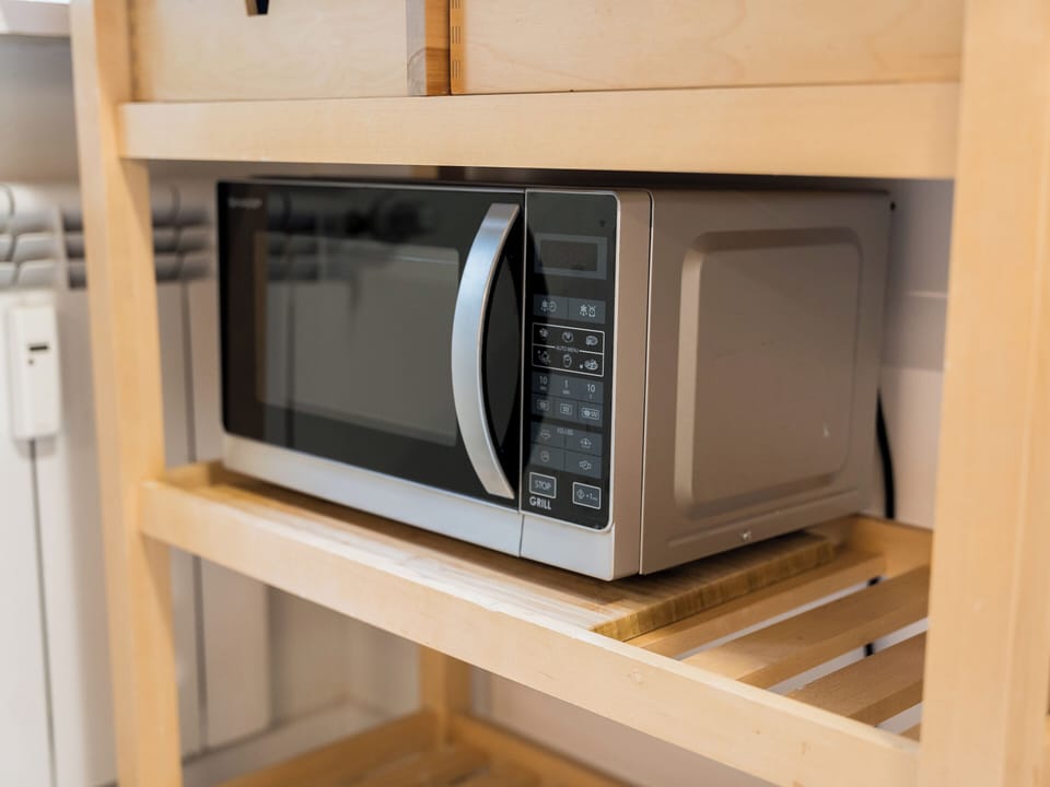 Microwave