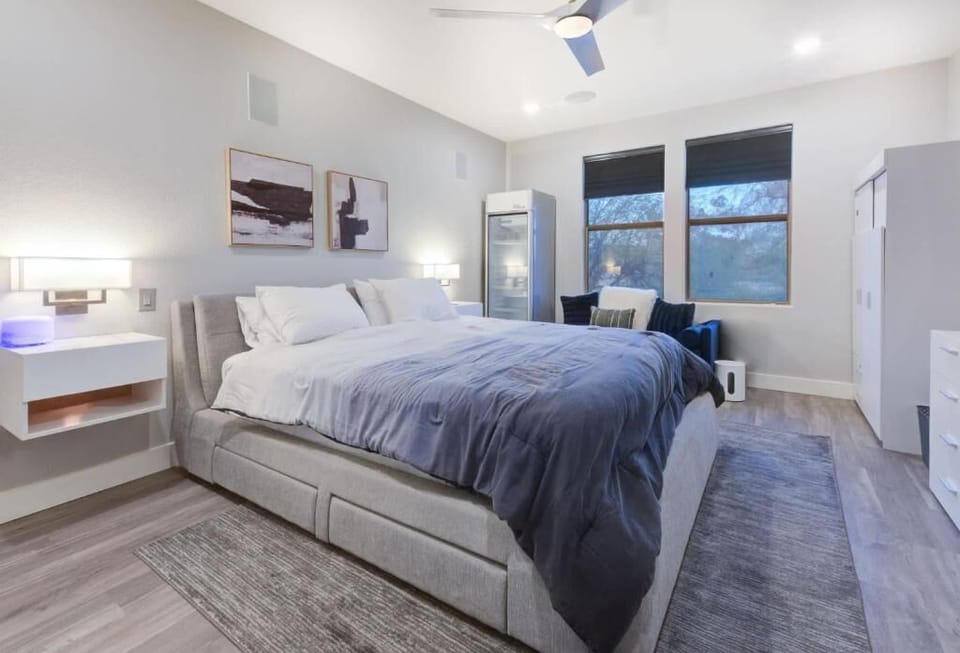Condo, Air conditioning, Golf View | Bed sheets