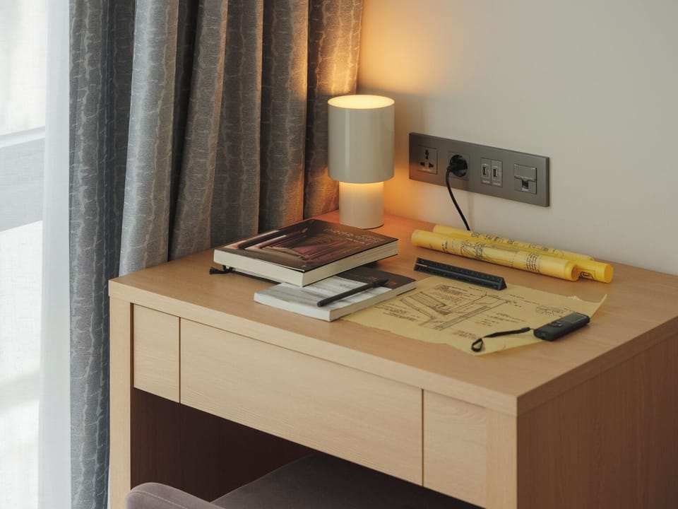 Standard | Blackout drapes, free WiFi, bed sheets