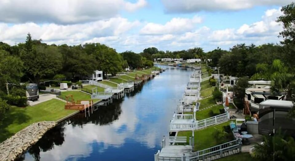RanchLife Waterfront RV Lot w Dock! 556 (2913)
