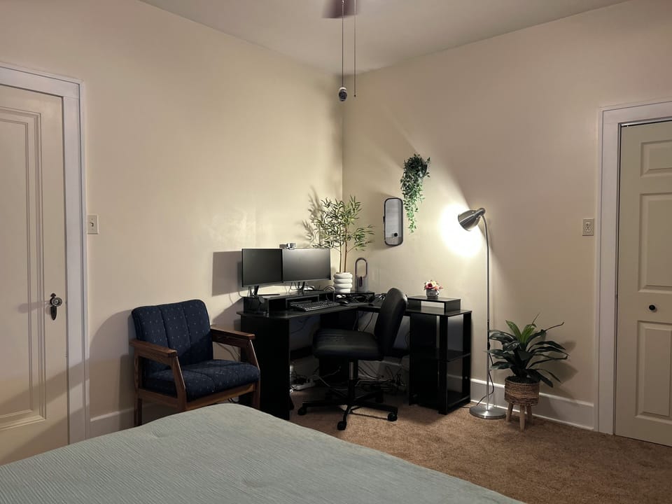Office area