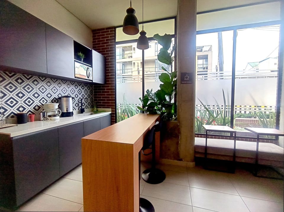 Deluxe Apartment | Interior