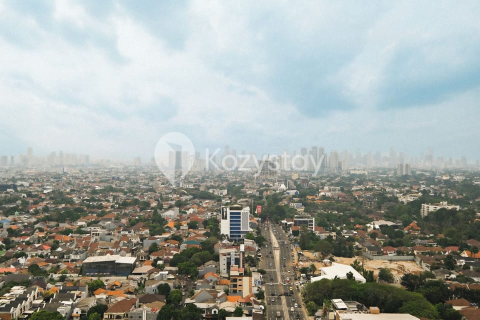 Apartment, 1 Bedroom, City View | Balcony