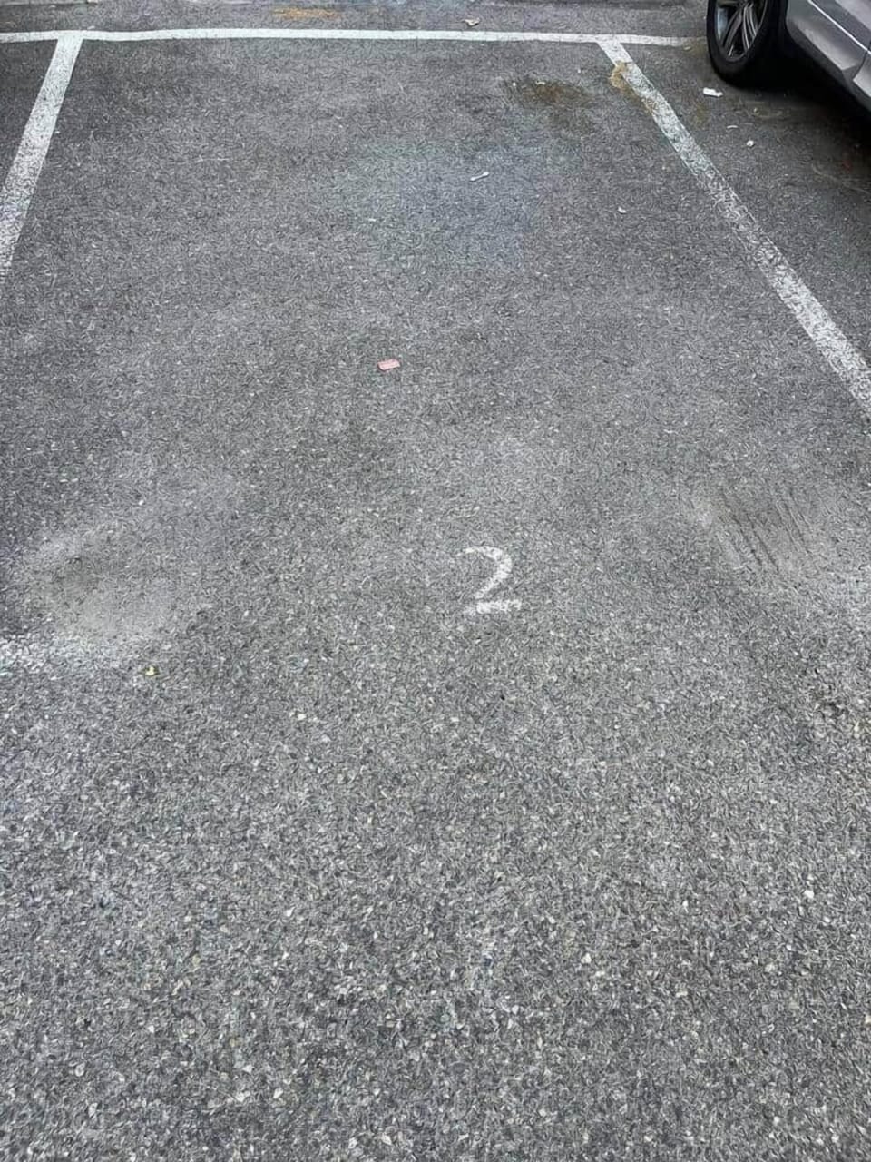 parking spot