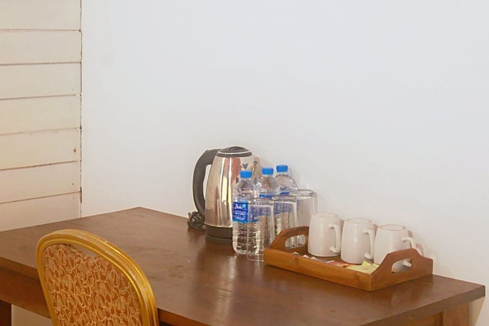 Deluxe Double Room, Mountain View | Coffee and/or coffee maker