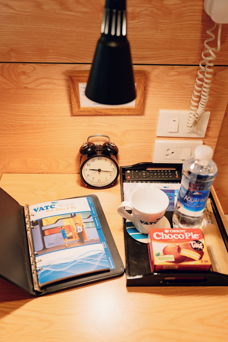 Basic Single Room | Room amenity
