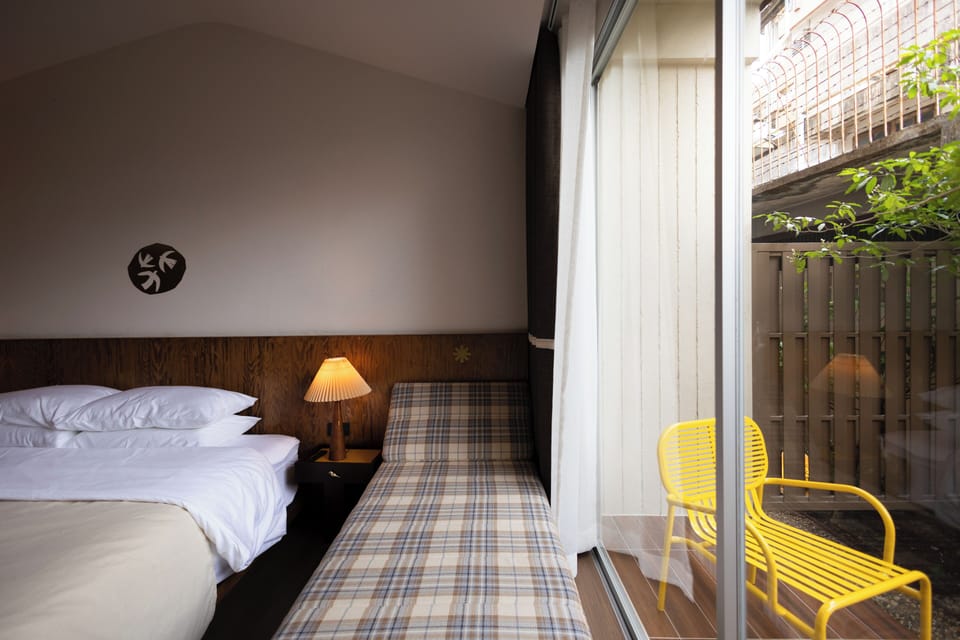 Deluxe Double Room, Balcony, Garden View | Free WiFi