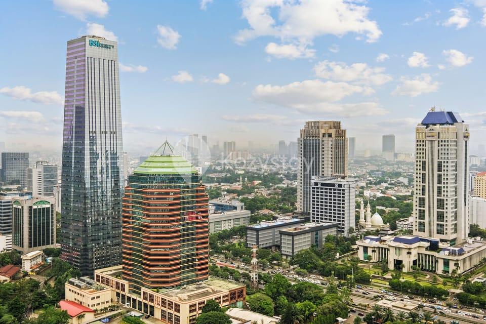 Apartment, 1 Bedroom, City View | View from room