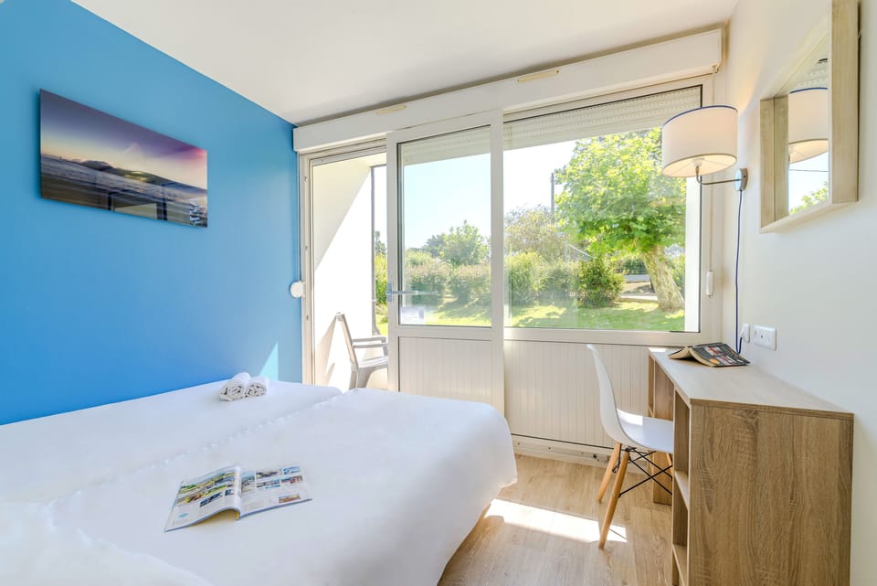 Azureva Anglet Campground/ 
RV Resort in Anglet