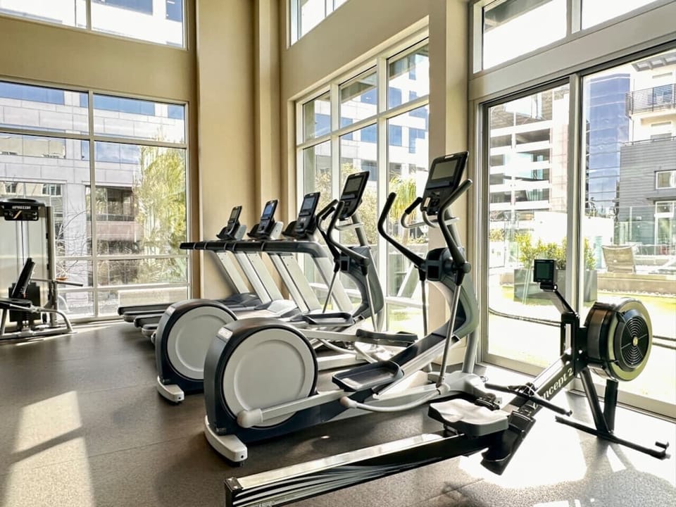 No excuses — your workout starts here!