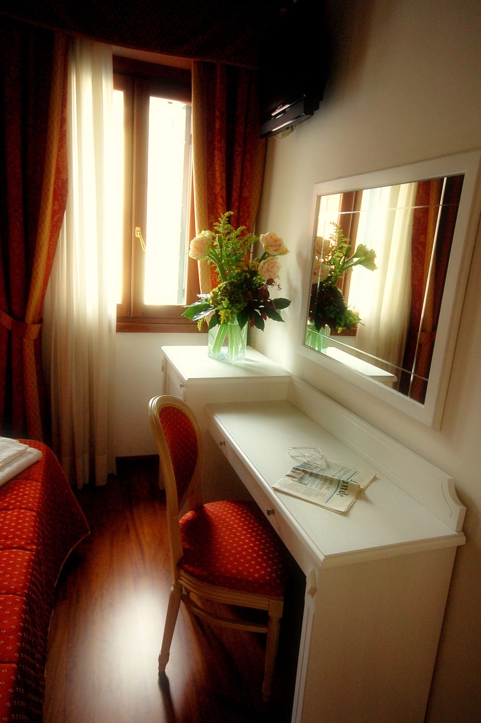 Double or Twin Room, Private Bathroom | Down comforters, desk, blackout drapes, WiFi (free)