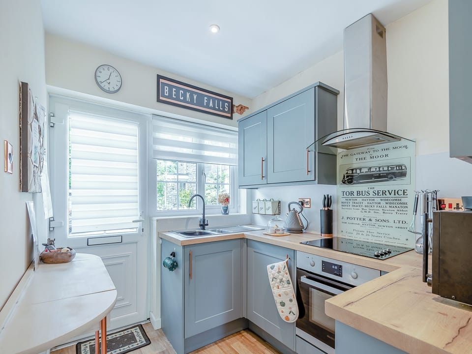 Kitchen | Black Hill View, Newton Abbot