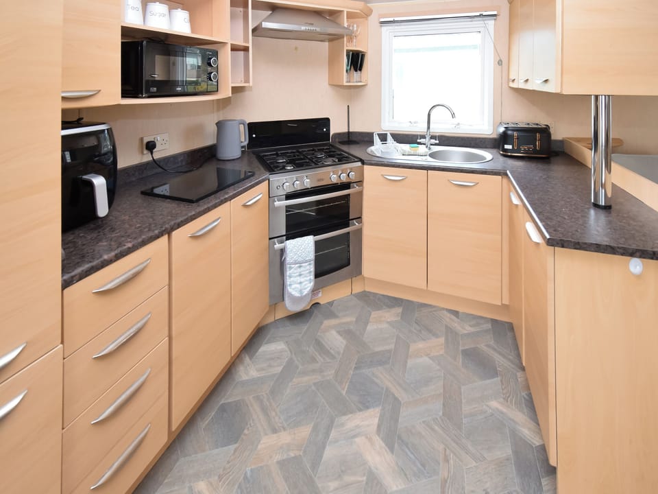 Open plan living space | Fellside Lodge, Cockermouth
