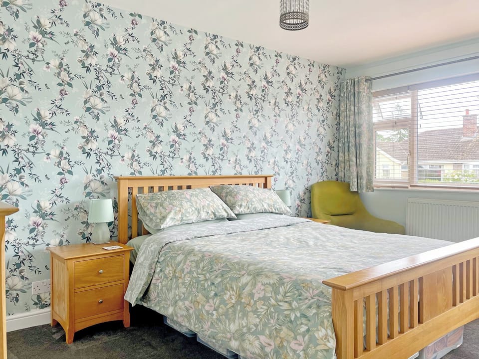 Bedroom 1 | Pinecote, Bottesford