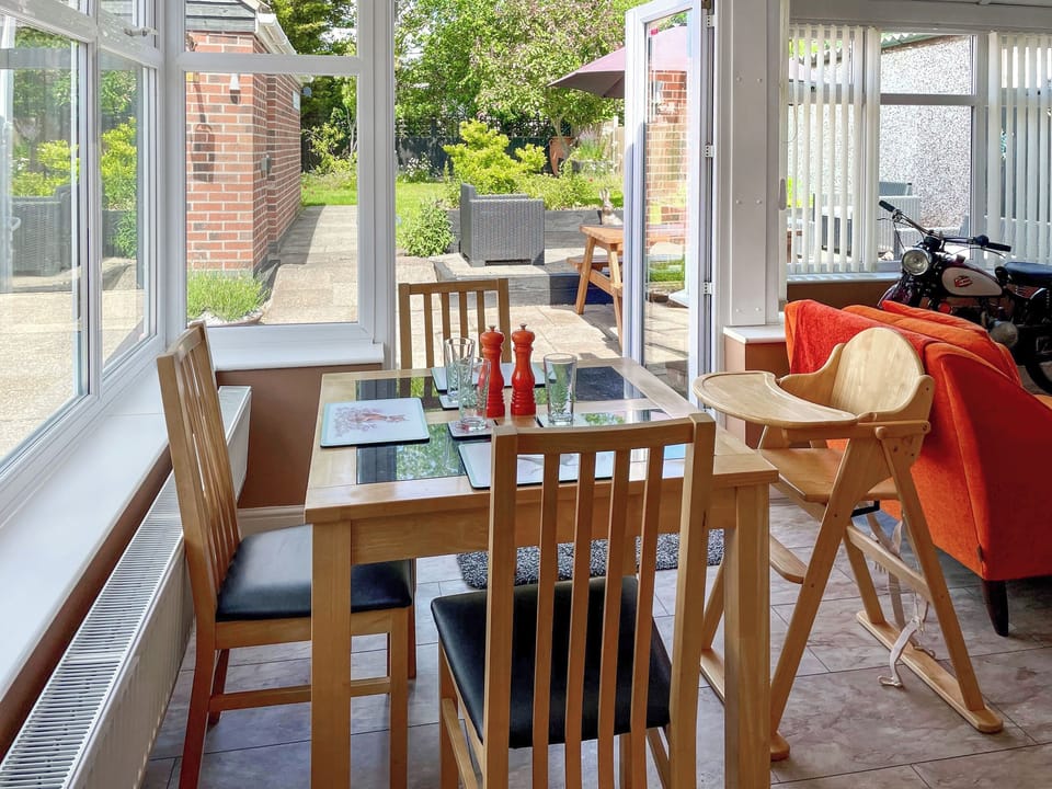 Dining Area | Pinecote, Bottesford