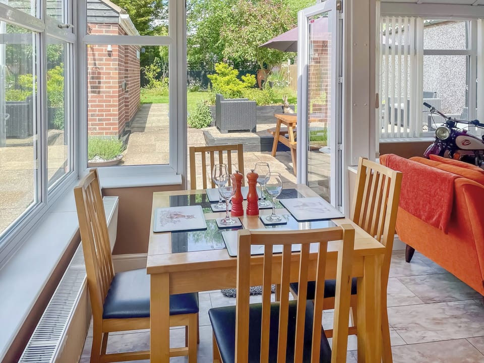 Dining Area | Pinecote, Bottesford