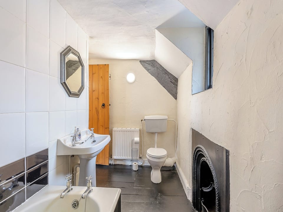 Bathroom | Faith Cottage, Umberleigh