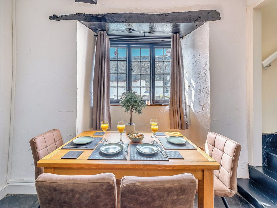 Dining Area | Faith Cottage, Umberleigh