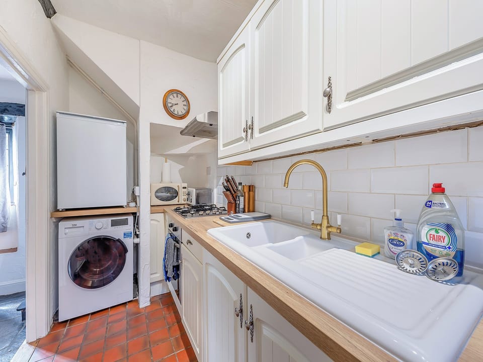 Kitchen | Faith Cottage, Umberleigh