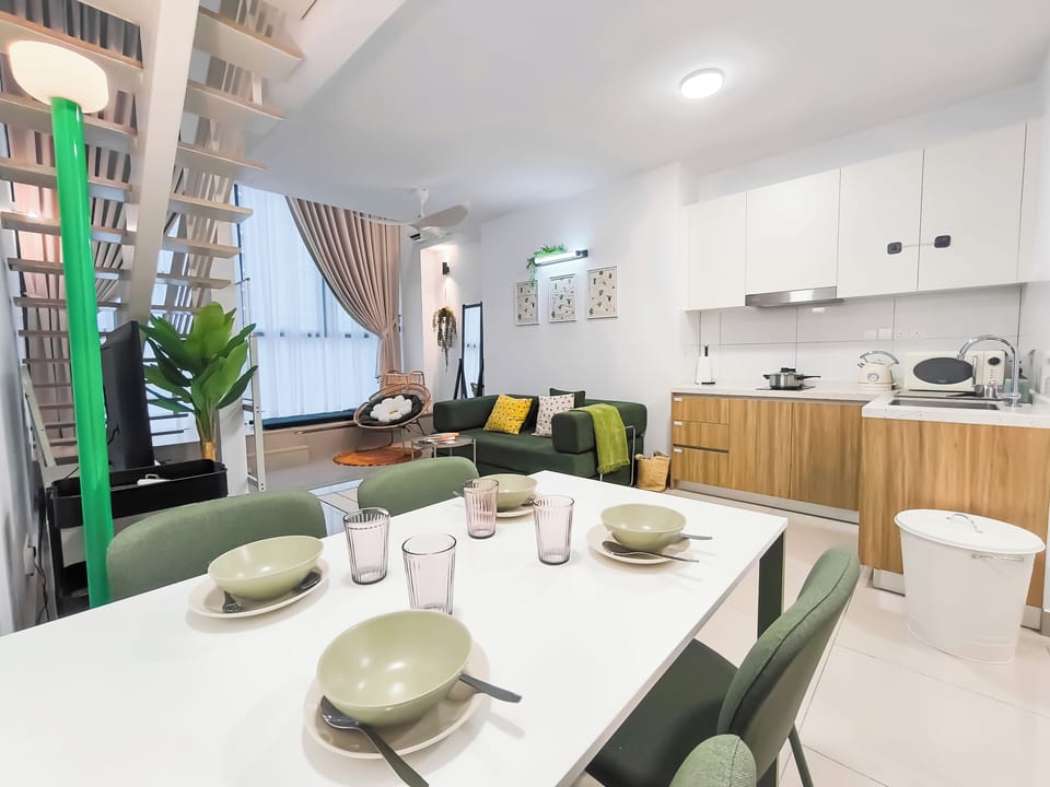 Apartment, 1 Bedroom | Living room