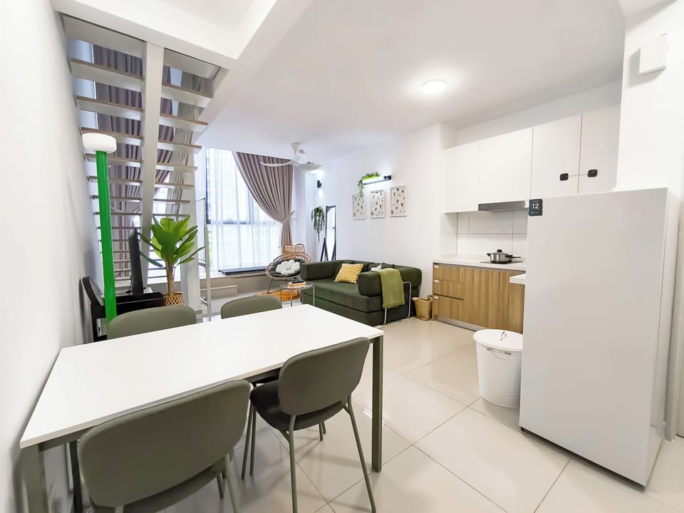 Apartment, 1 Bedroom | Living room