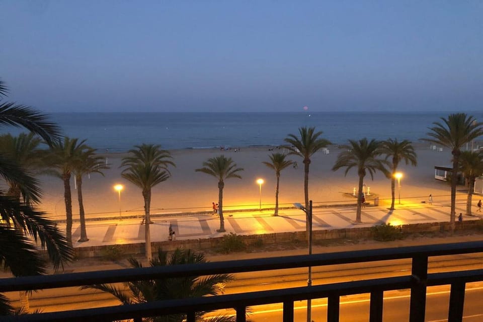 View from Holiday Home [summer]