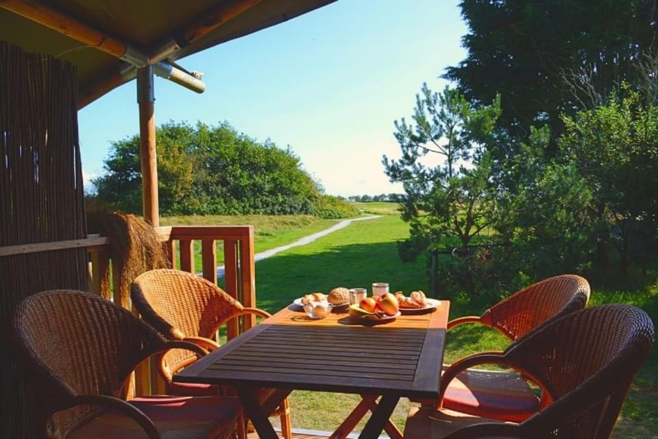 Patio / Balcony