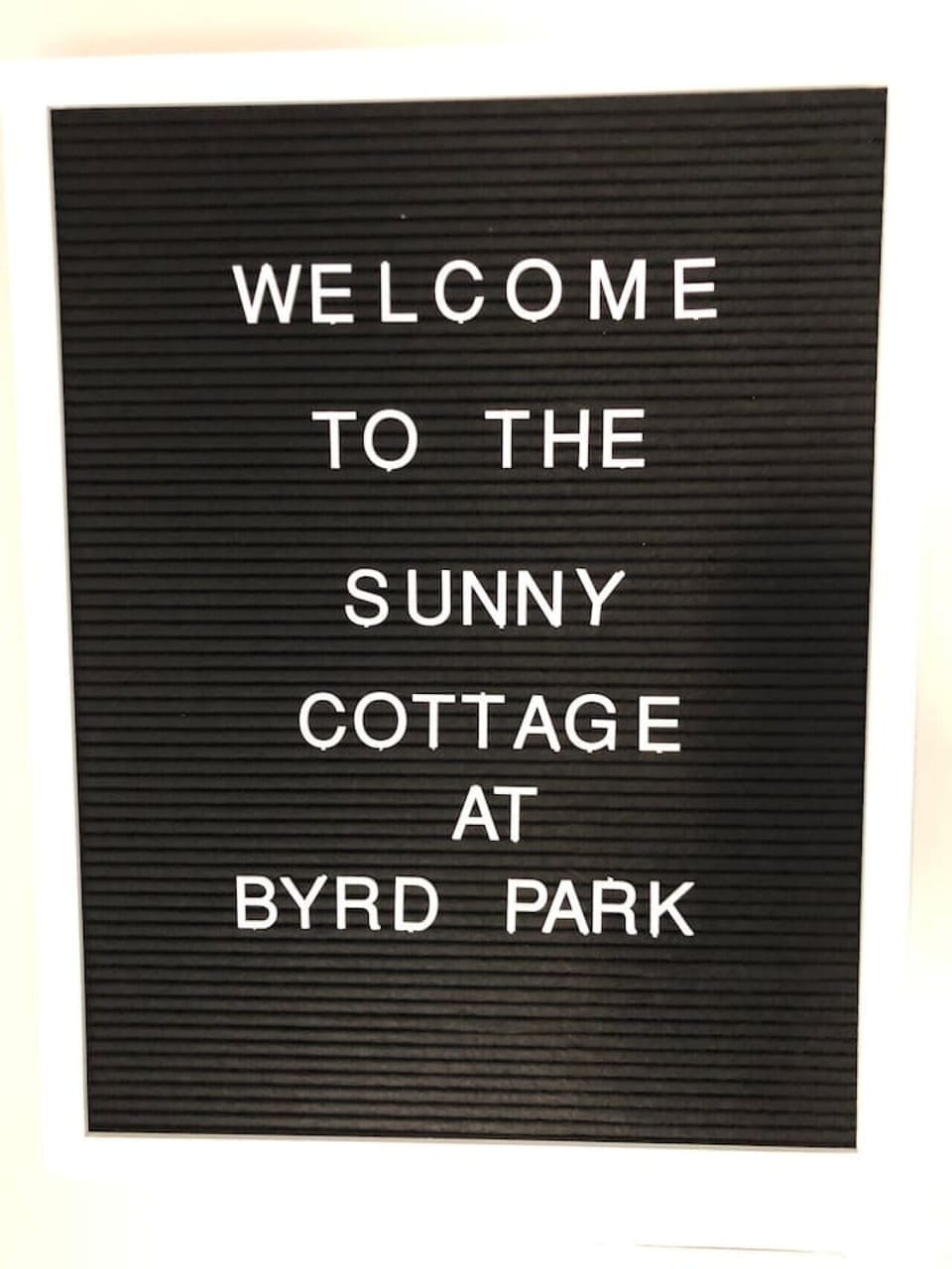 It`s our pleasure to host your stay!