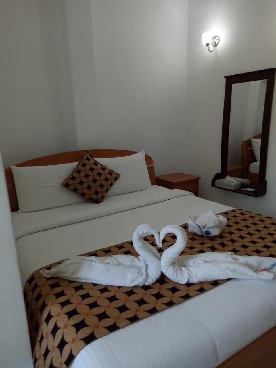 In-room safe, iron/ironing board, free WiFi, bed sheets