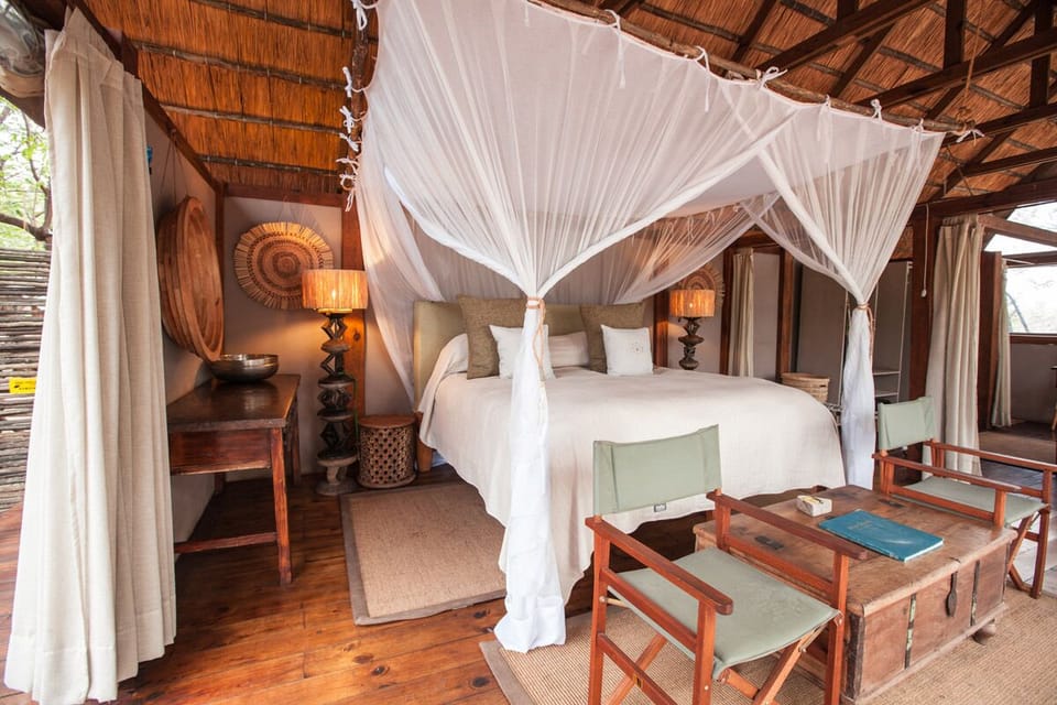 Honeymoon Chalet | 1 bedroom, premium bedding, in-room safe, bed sheets