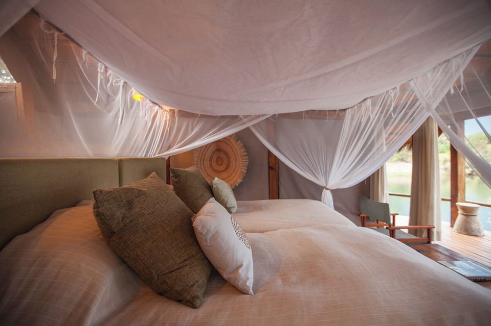 Standard Chalet (Twin) | 1 bedroom, premium bedding, in-room safe, bed sheets