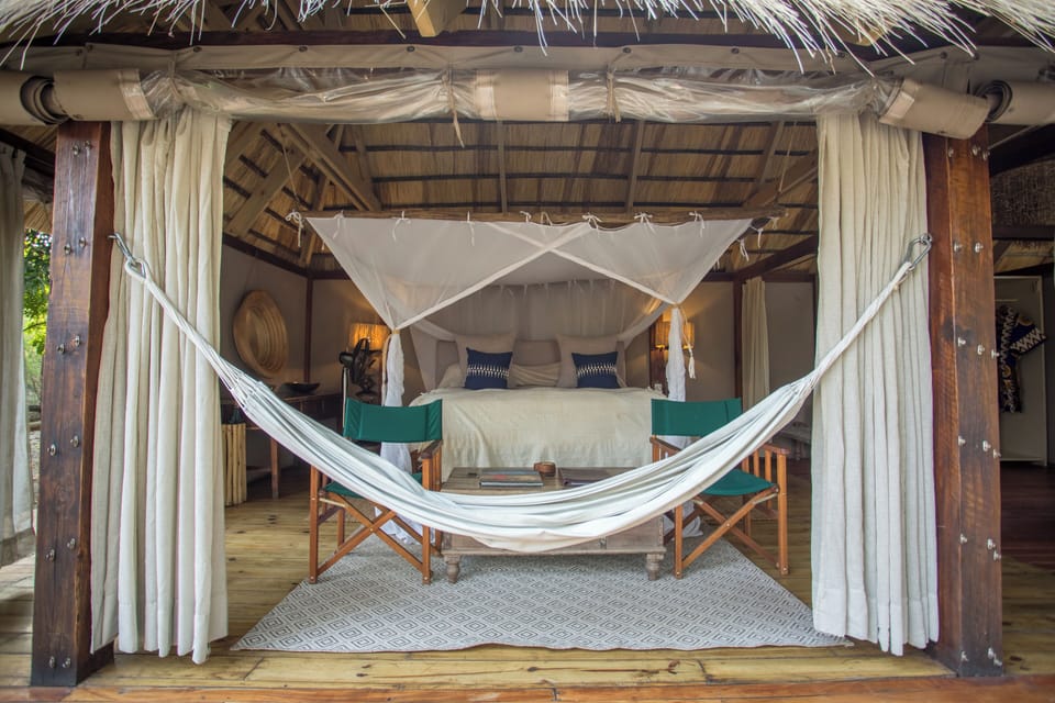 Honeymoon Chalet | 1 bedroom, premium bedding, in-room safe, bed sheets