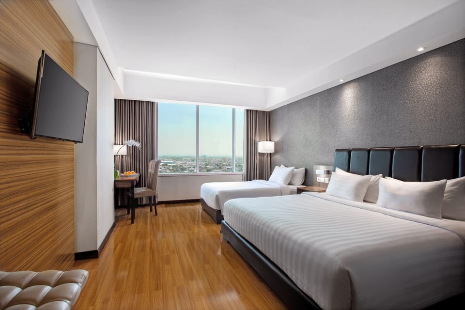 Superior Family | View from room