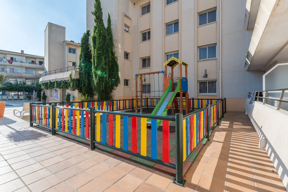 Children's area