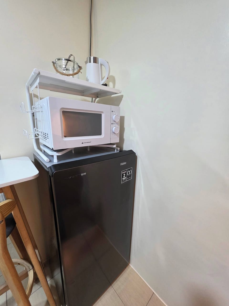Microwave