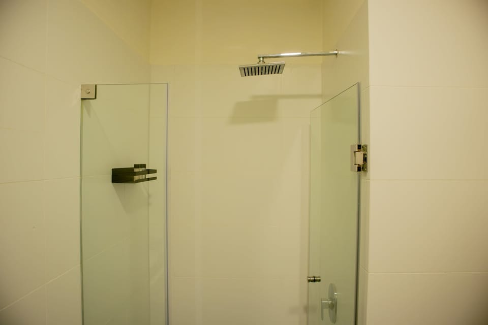 Perfect shower