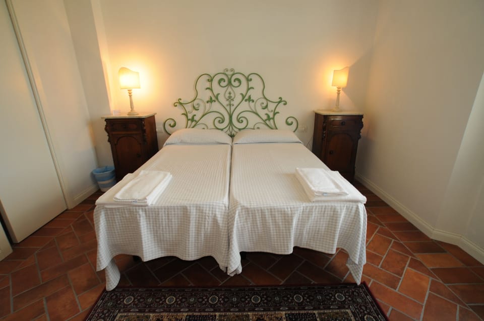 Desk, rollaway beds (surcharge), WiFi (free), bed sheets