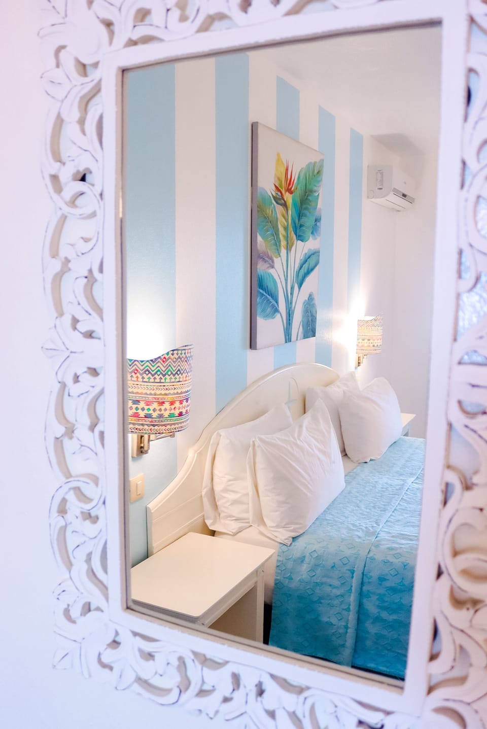 Pool View Cabana | Minibar, in-room safe, desk, WiFi (free)