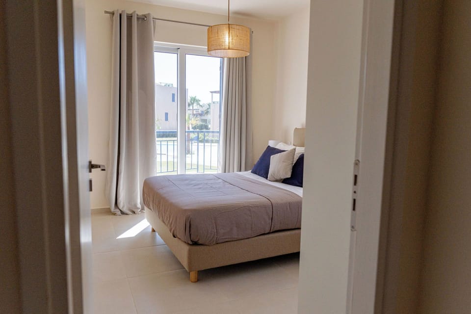 Luxury Apartment, Pool View | Blackout drapes, iron/ironing board, free WiFi