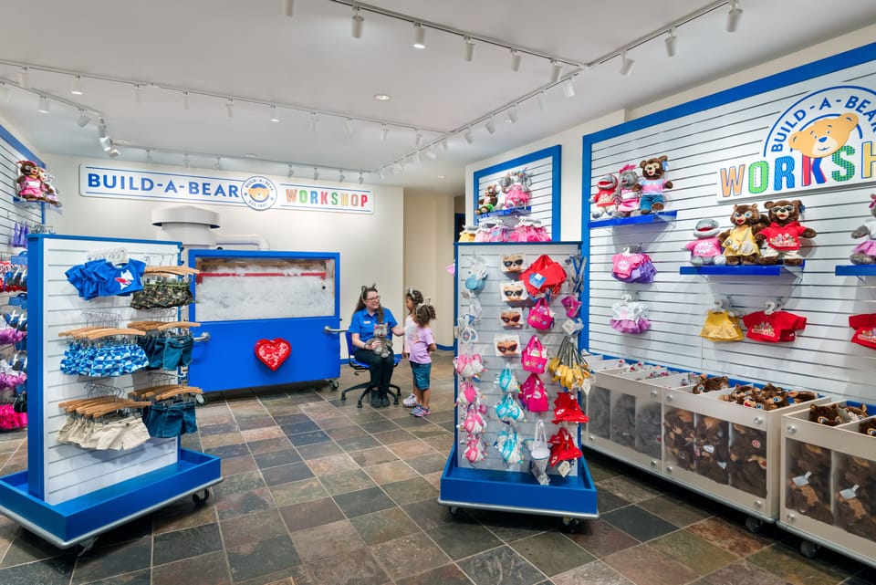 Gift shop
