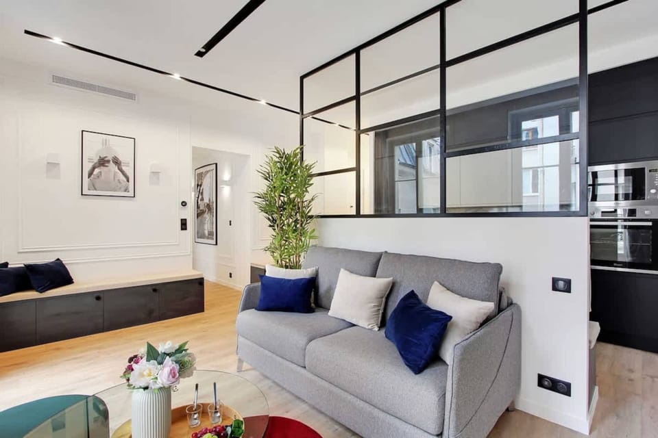 Apartment | Living area